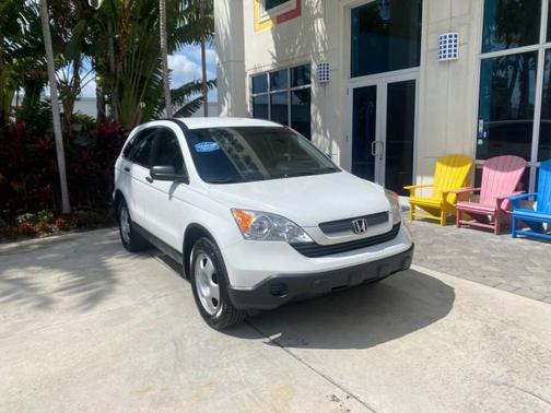2007 Honda CR-V LX