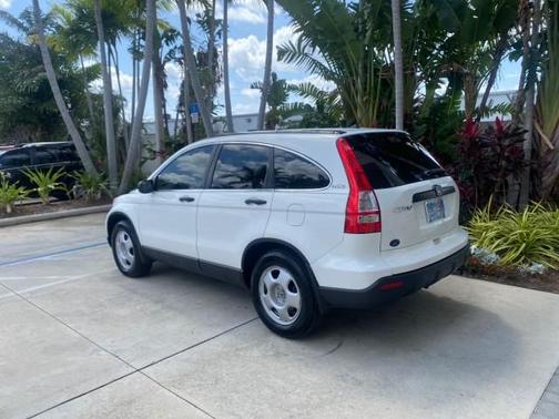 2007 Honda CR-V LX