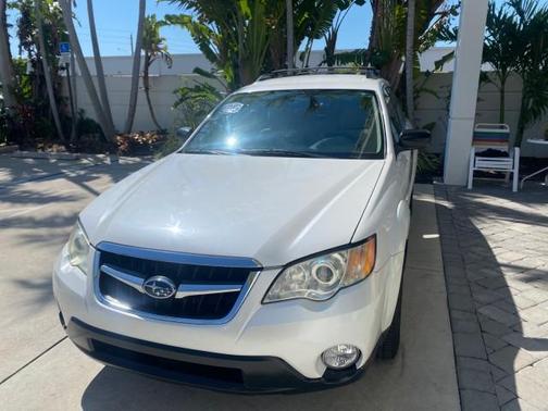 2009 Subaru Outback 2.5i Special Edition