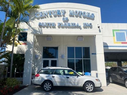 2009 Subaru Outback 2.5i Special Edition