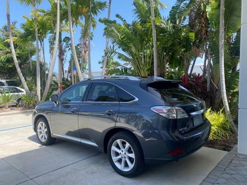 2010 Lexus RX 350 Base
