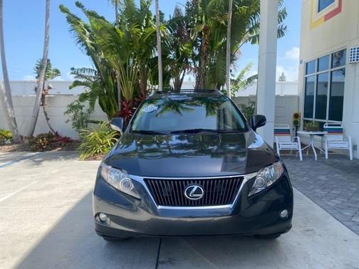 2010 Lexus RX 350 Base