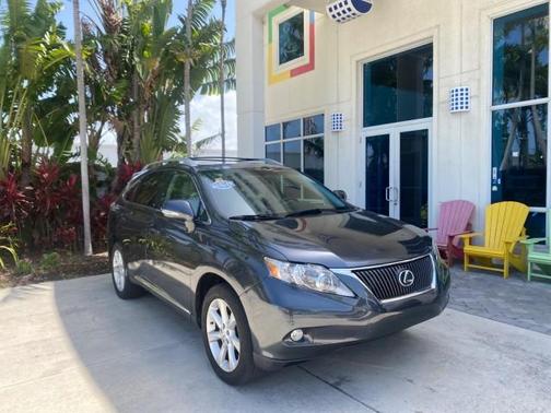 2010 Lexus RX 350 Base
