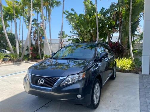 2010 Lexus RX 350 Base