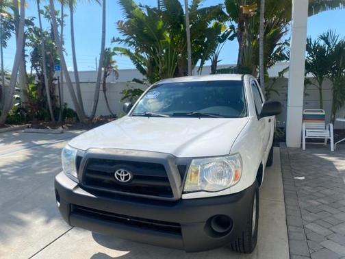 2007 Toyota Tacoma Base