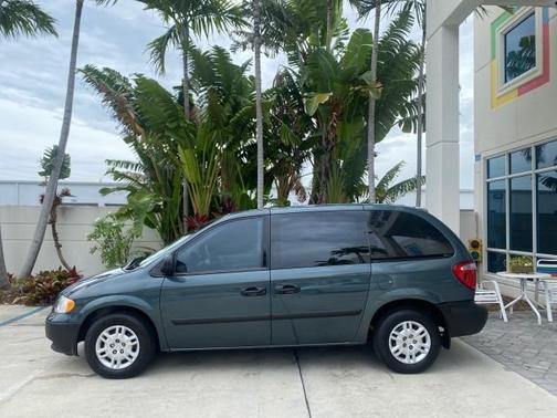 2007 Dodge Caravan SE
