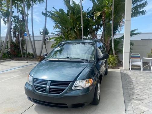 2007 Dodge Caravan SE