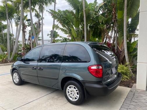 2007 Dodge Caravan SE