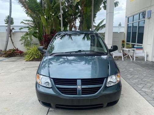 2007 Dodge Caravan SE