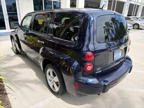 Imperial Blue Metallic 2010 Chevrolet HHR LS