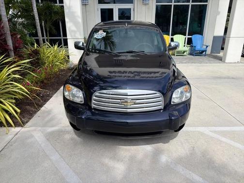 Imperial Blue Metallic 2010 Chevrolet HHR LS