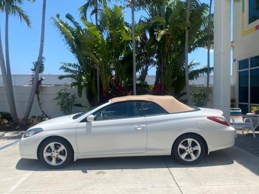 2008 Toyota Camry Solara SLE