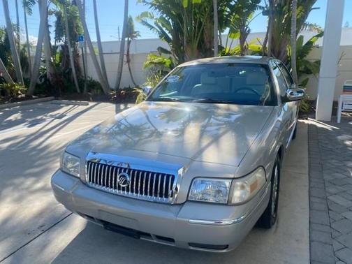 2008 Mercury Grand Marquis LS