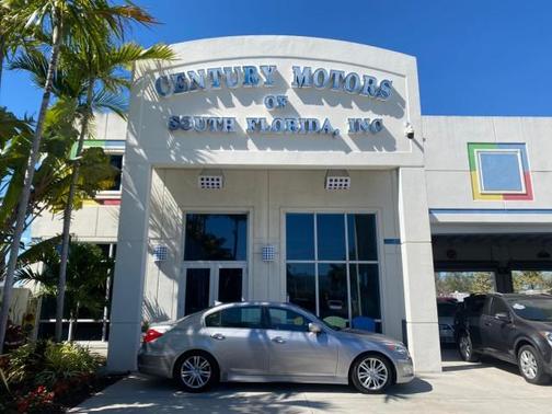 2012 Hyundai Genesis 3.8