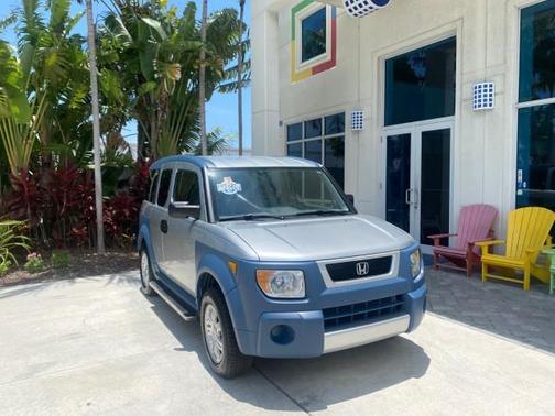2006 Honda Element EX