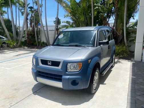 2006 Honda Element EX