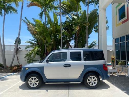 2006 Honda Element EX