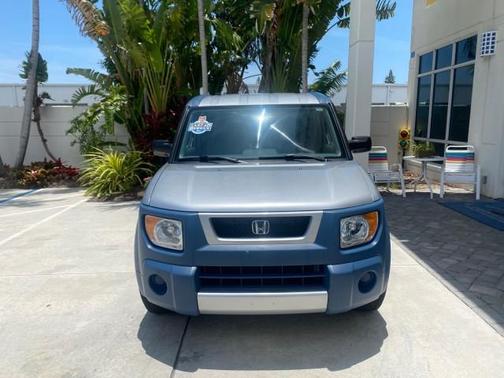 2006 Honda Element EX