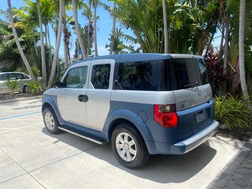 2006 Honda Element EX