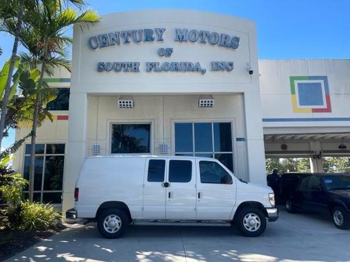 2008 Ford E250 Cargo