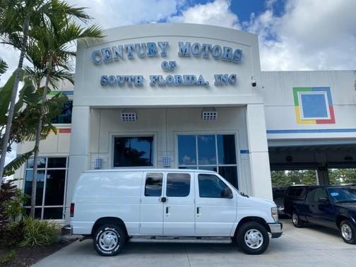 2008 Ford E250 Cargo