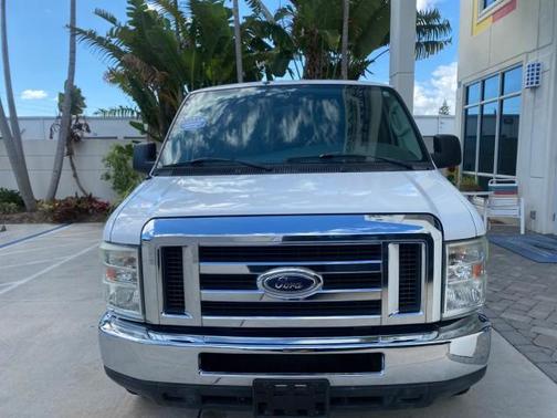 2008 Ford E250 Cargo