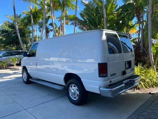 2008 Ford E250 Cargo