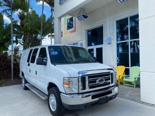 2008 Ford E250 Cargo