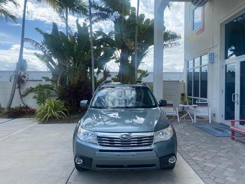 2009 Subaru Forester 2.5X Limited