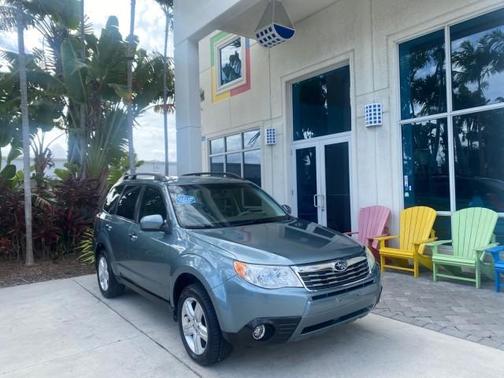 2009 Subaru Forester 2.5X Limited