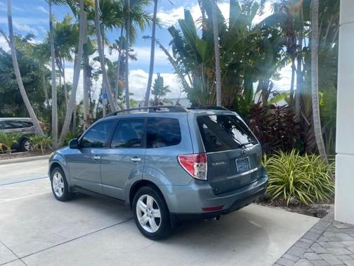 2009 Subaru Forester 2.5X Limited
