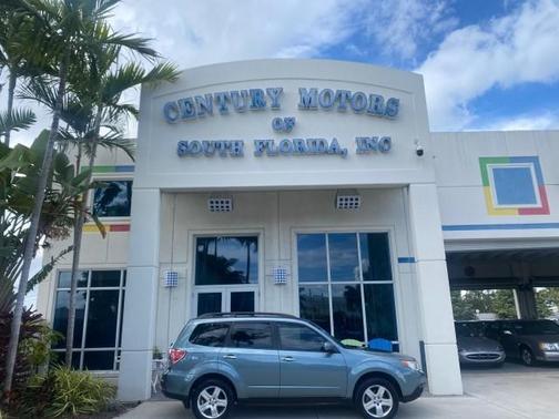 2009 Subaru Forester 2.5X Limited