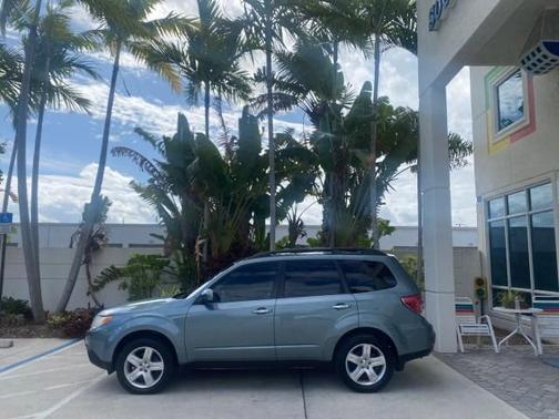2009 Subaru Forester 2.5X Limited