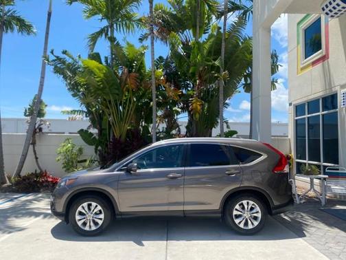 2012 Honda CR-V EX-L