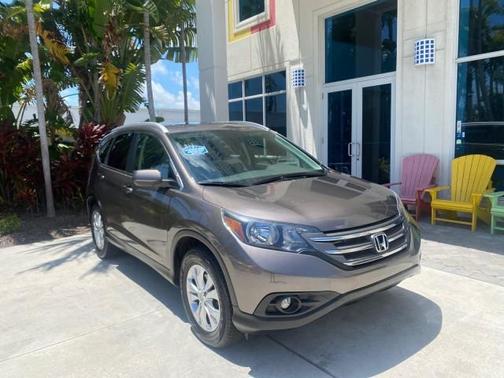 2012 Honda CR-V EX-L