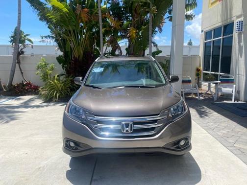 2012 Honda CR-V EX-L
