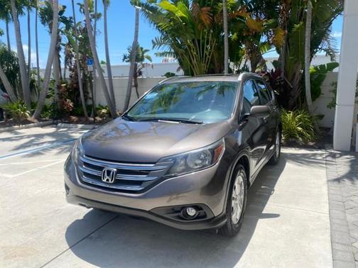 2012 Honda CR-V EX-L
