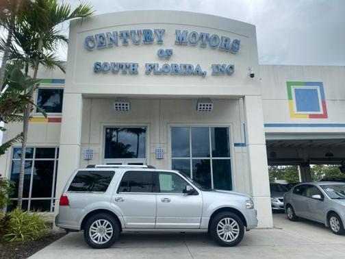 2011 Lincoln Navigator Base