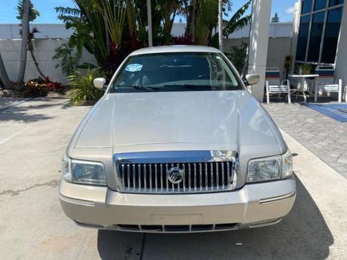 2009 Mercury Grand Marquis LS