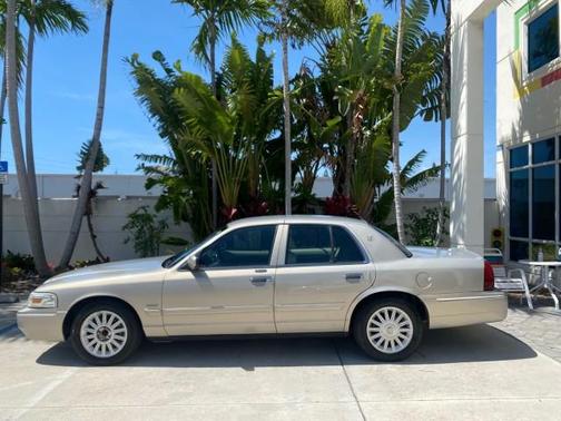 2009 Mercury Grand Marquis LS