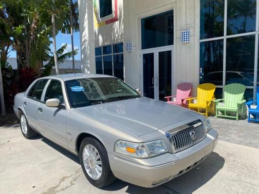 2009 Mercury Grand Marquis LS