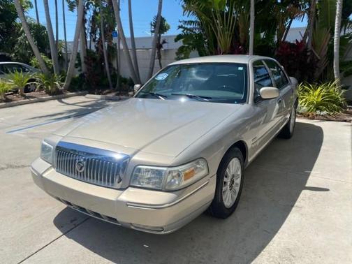 2009 Mercury Grand Marquis LS