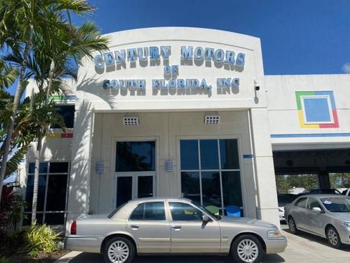 2009 Mercury Grand Marquis LS