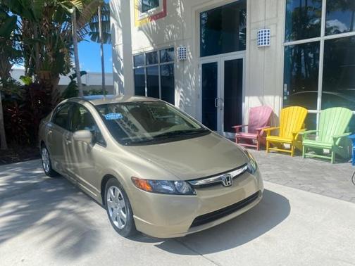 2008 Honda Civic LX