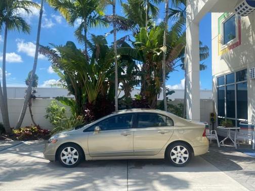 2008 Honda Civic LX