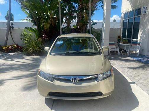2008 Honda Civic LX