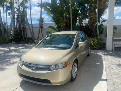 2008 Honda Civic LX