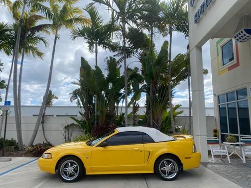 1999 Ford Mustang GT