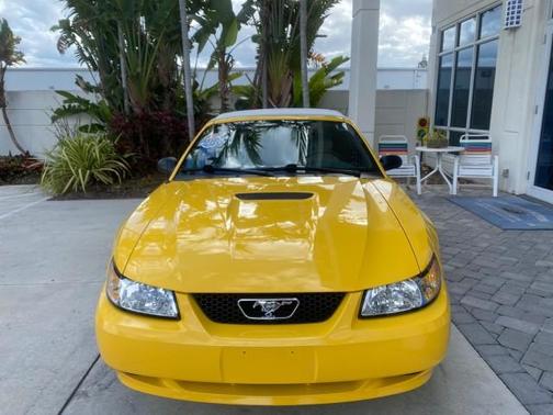 1999 Ford Mustang GT