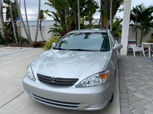 2002 Toyota Camry LE